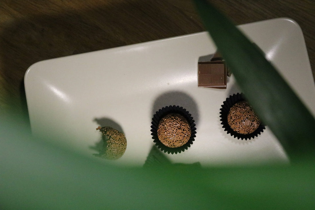 What exactly are Brigadeiros?